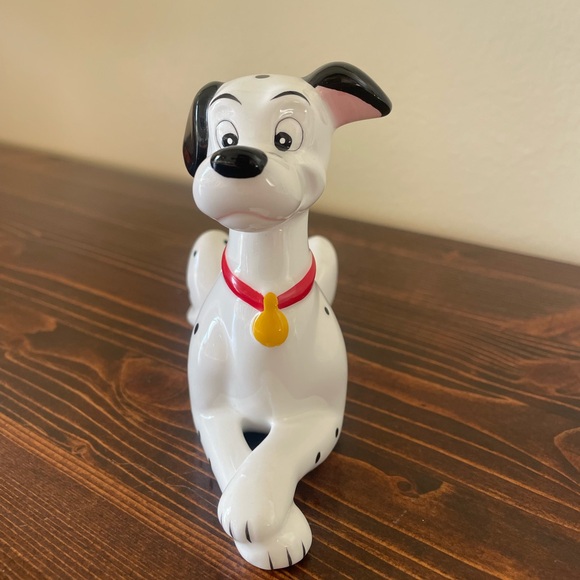 Disney Other - Vintage Disney 101 Dalmatians Porcelain Figurine  Pongo